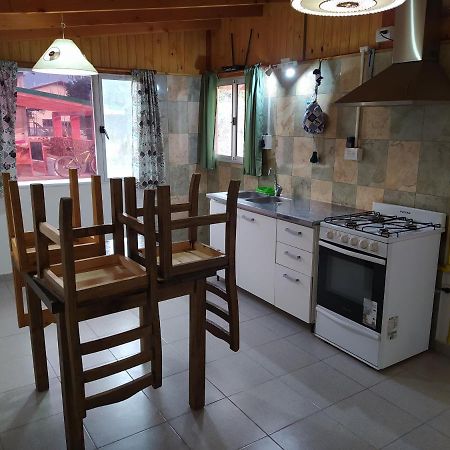 Huellas Hostel 라고 푸엘로 외부 사진
