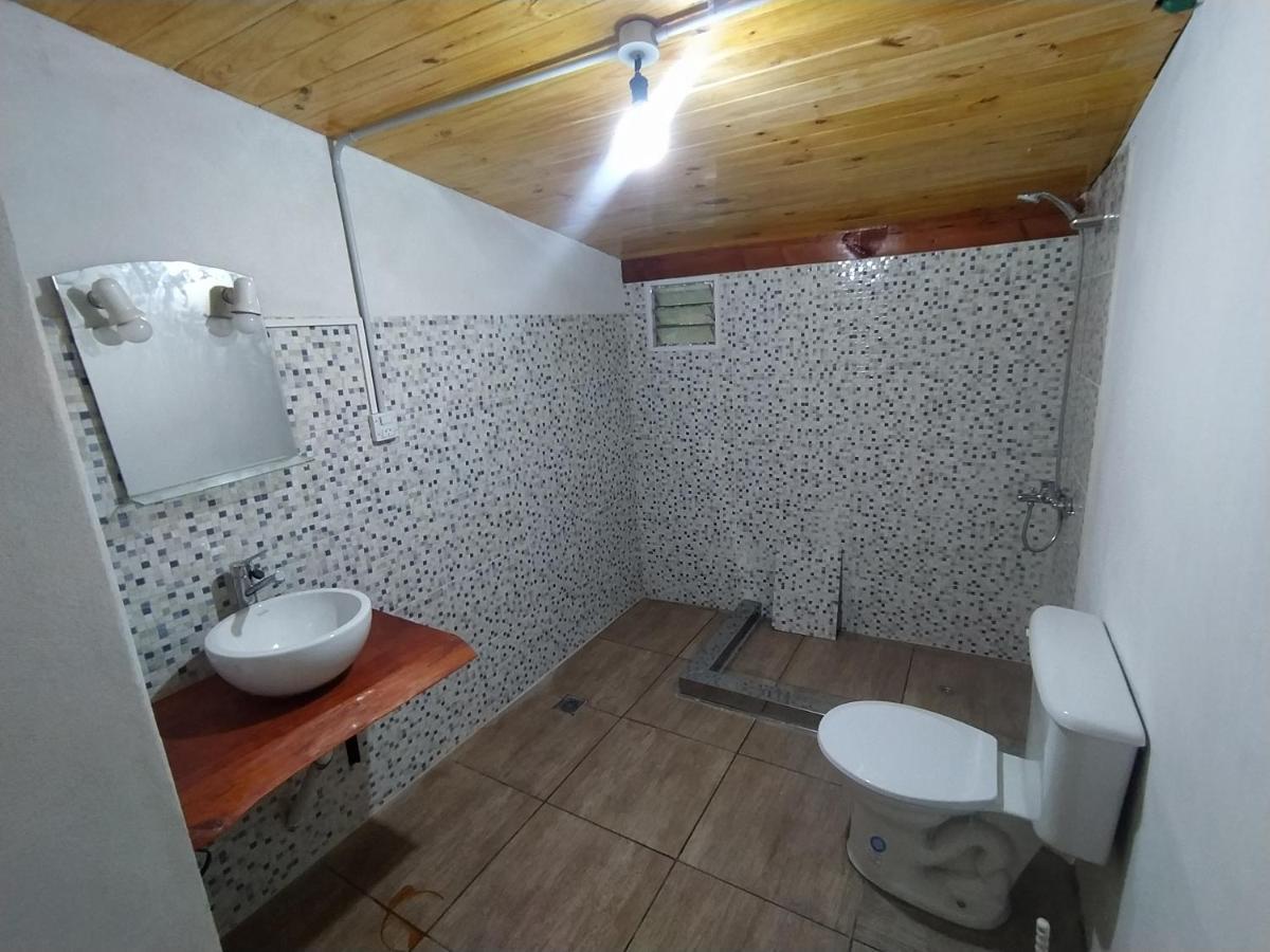 Huellas Hostel 라고 푸엘로 외부 사진