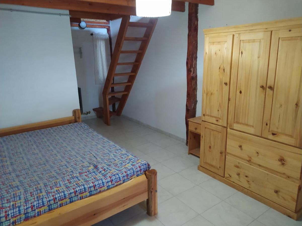 Huellas Hostel 라고 푸엘로 외부 사진