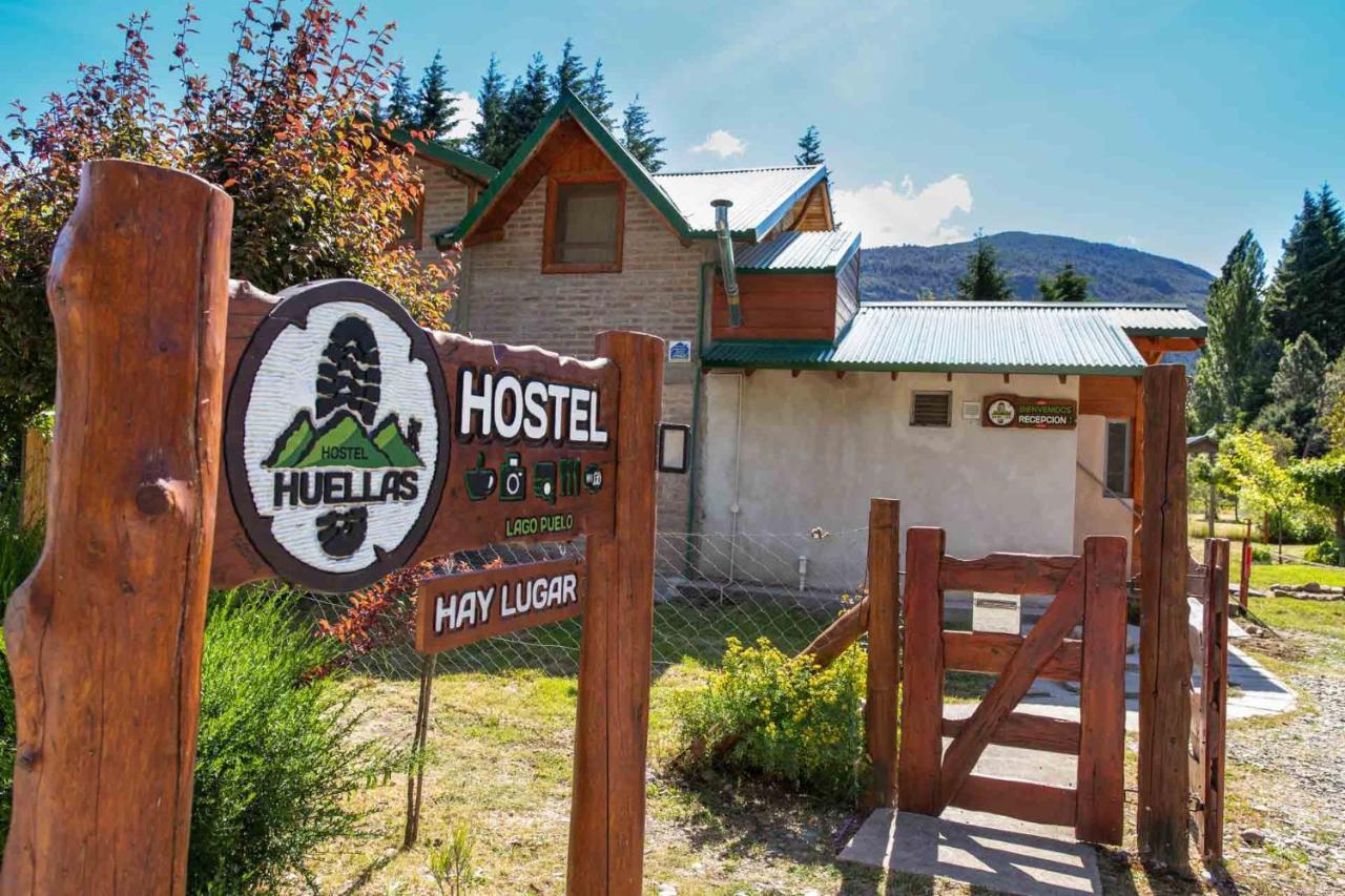 Huellas Hostel 라고 푸엘로 외부 사진