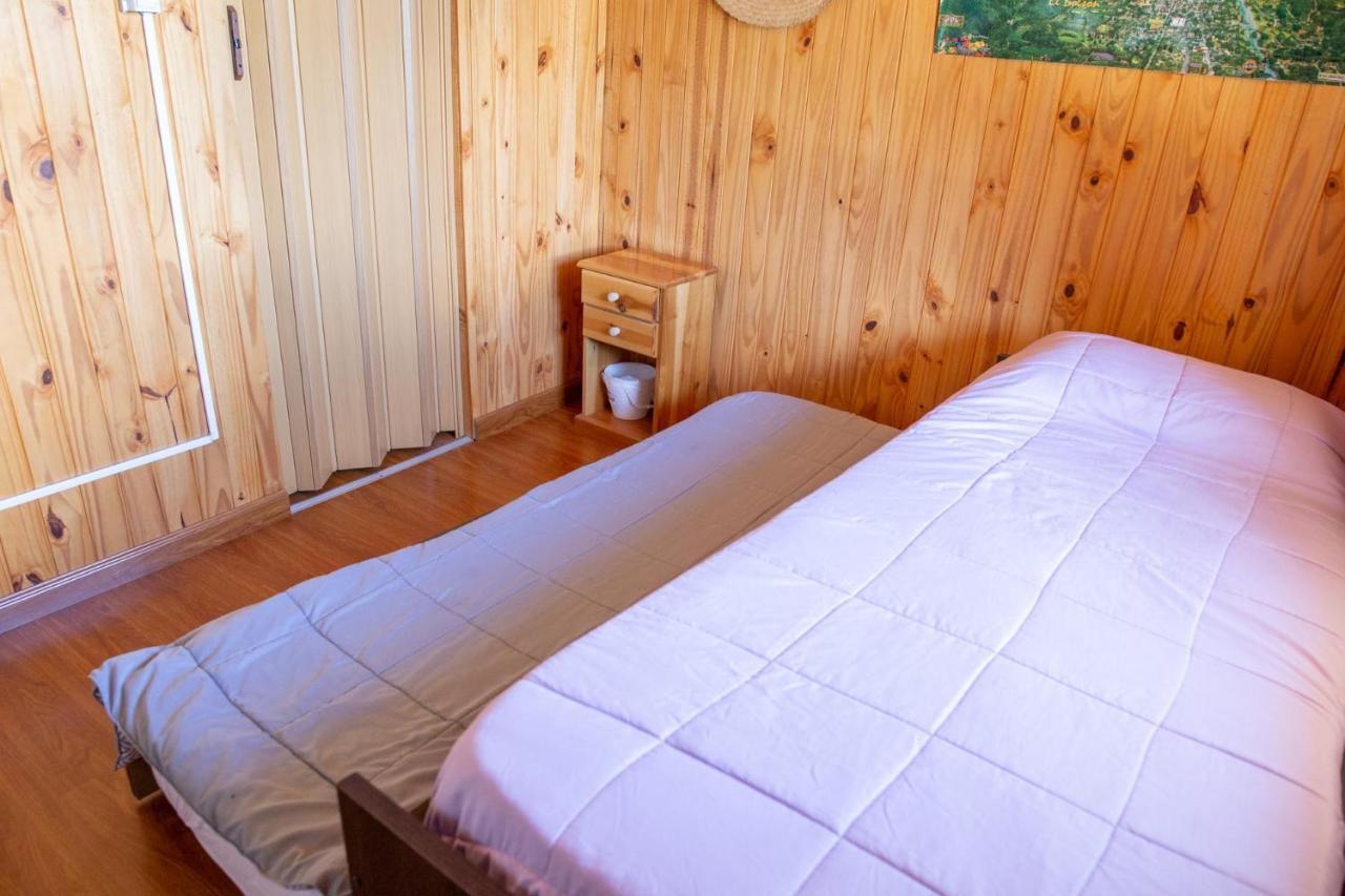 Huellas Hostel 라고 푸엘로 외부 사진