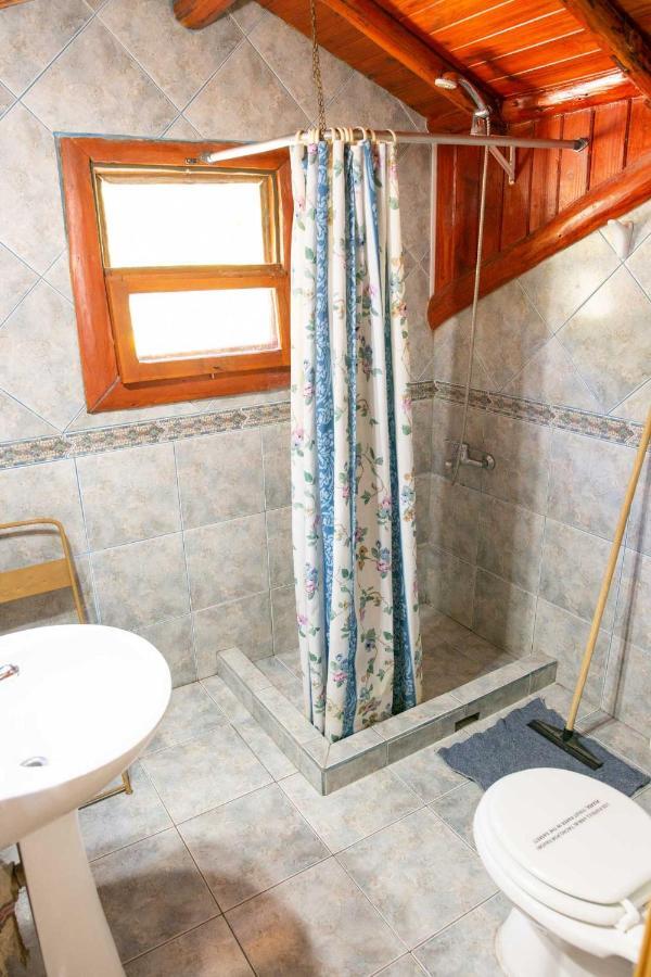 Huellas Hostel 라고 푸엘로 외부 사진