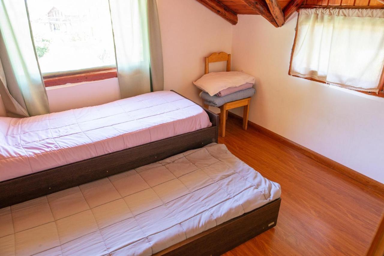 Huellas Hostel 라고 푸엘로 외부 사진