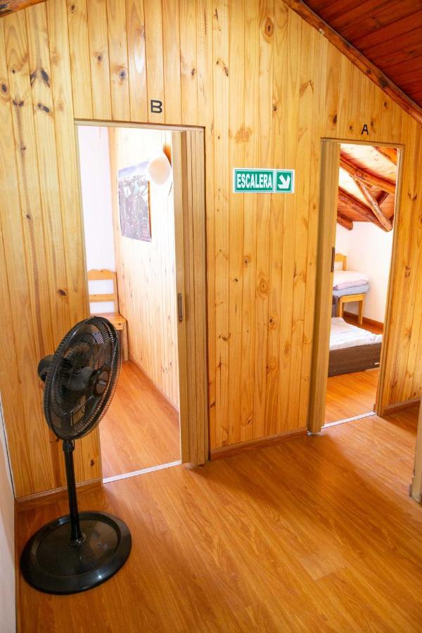Huellas Hostel 라고 푸엘로 외부 사진
