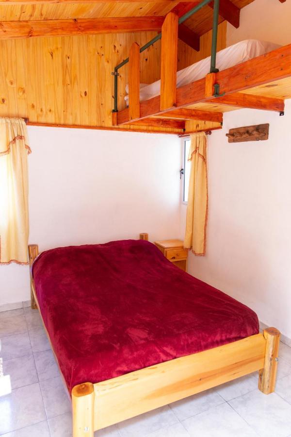 Huellas Hostel 라고 푸엘로 외부 사진