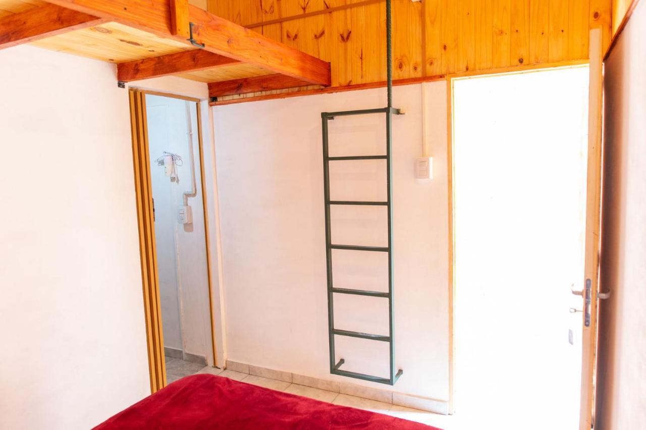 Huellas Hostel 라고 푸엘로 외부 사진