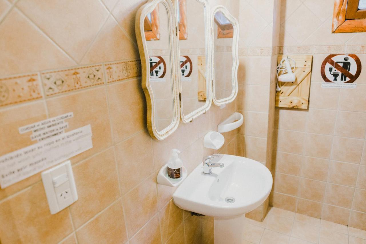 Huellas Hostel 라고 푸엘로 외부 사진